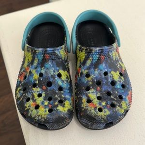 Kids Crocs Size C-13